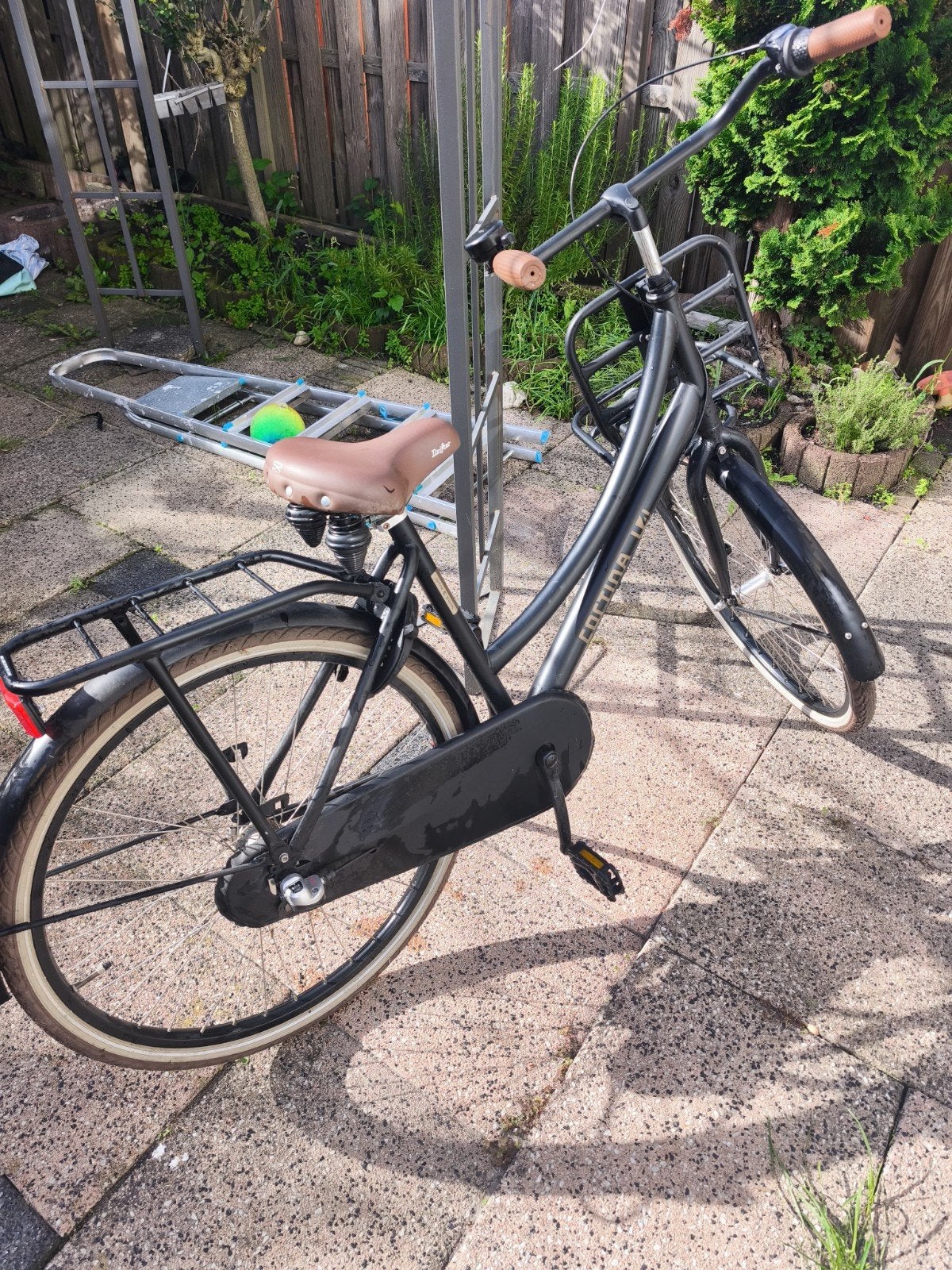 Caterina Stadsfiets - Comfortabel en Stijlvol