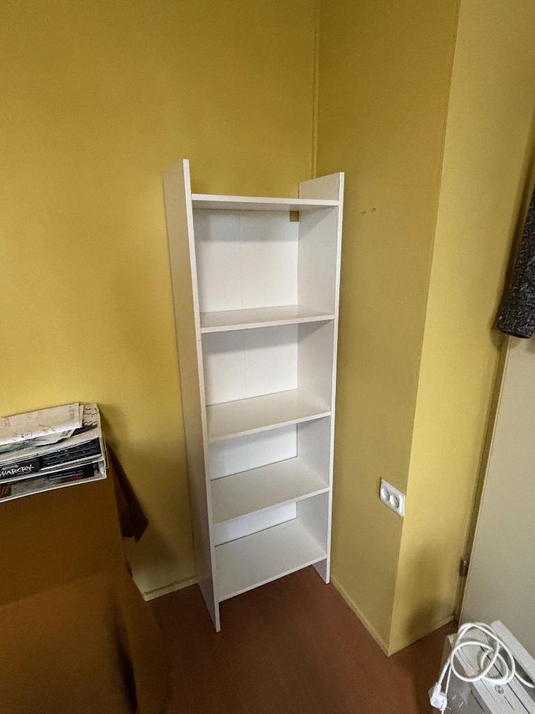 Boekenkast Ikea 160x50, Ophalen, Gebruikt, 50 tot 100 cm, 150 tot 200 cm