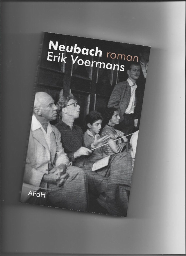 Neubach - Erik Voermans, Ophalen, Zo goed als nieuw, Erik Voermans