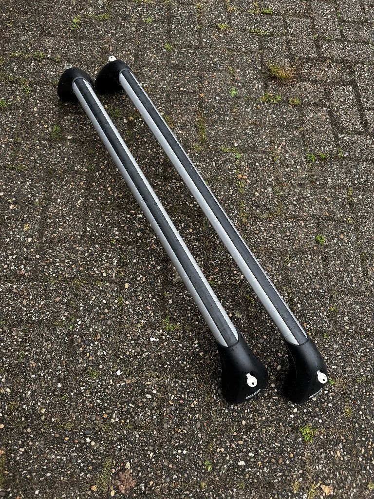 FIAT Panda originele dakdragers voor model 2012 en verder, Ophalen, Gebruikt