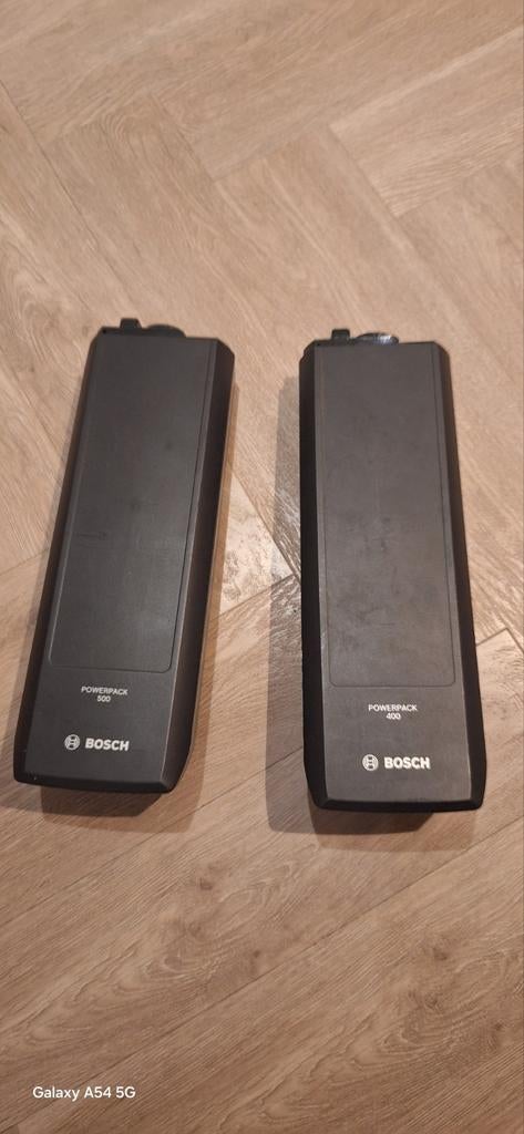 Bosch accu, Ophalen of Verzenden, Zo goed als nieuw