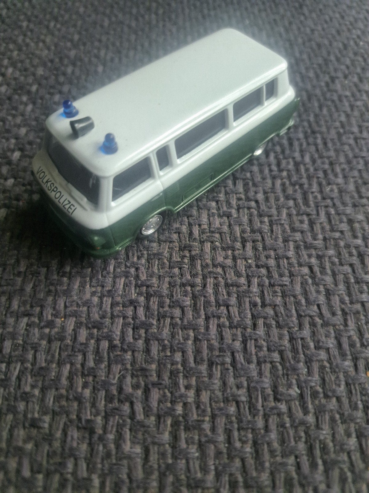 grell model barkas b1000 "polizei", Overige merken, Gebruikt, Ddr, Ophalen of Verzenden