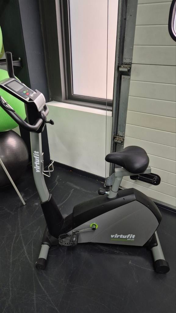 Virtufit HTR 2.0 Hometrainer - Zo goed als nieuw!, Ophalen, Zo goed als nieuw, Metaal, Benen