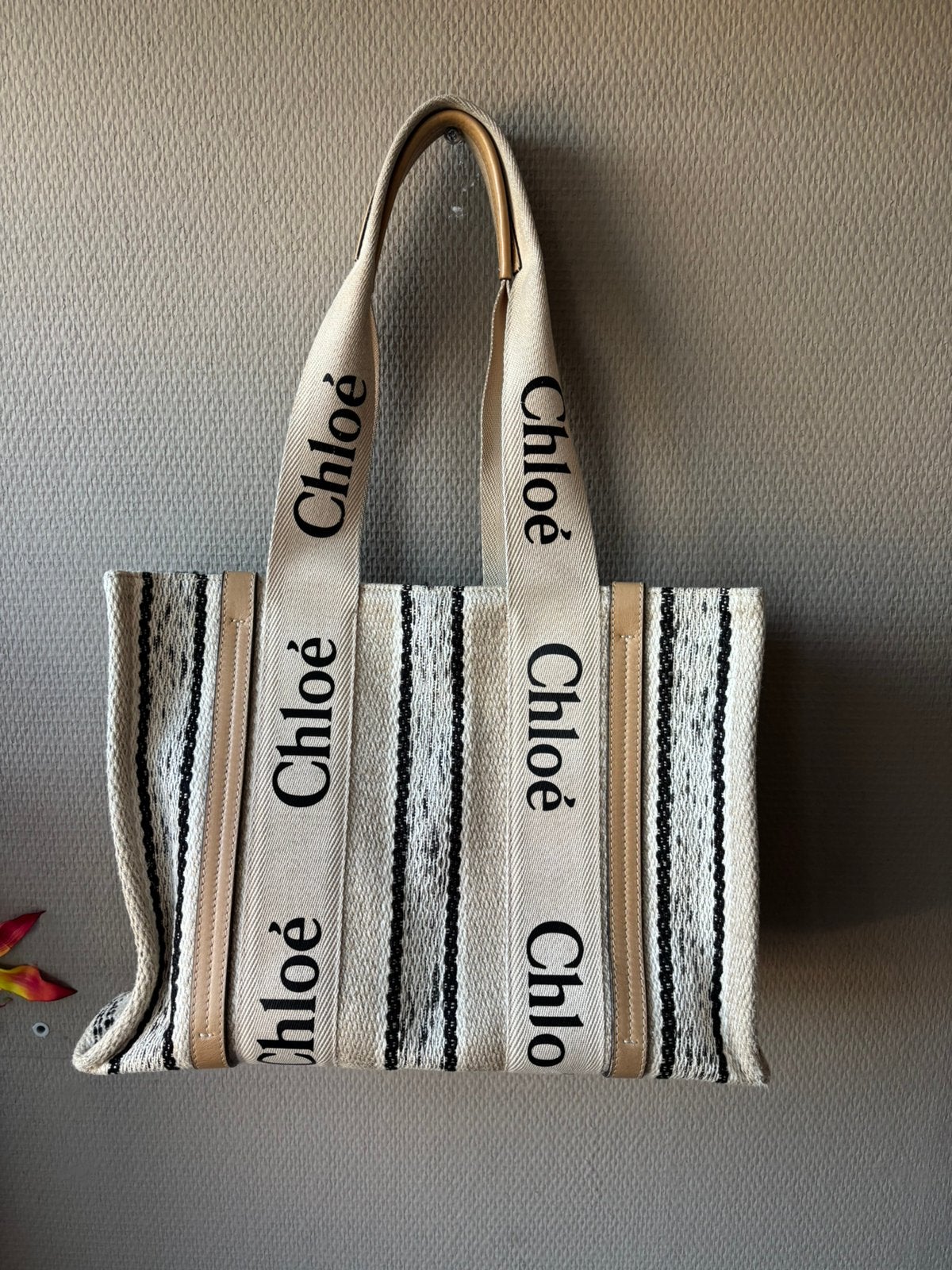 Shopper Chloé, Ophalen of Verzenden, Zo goed als nieuw, Shopper