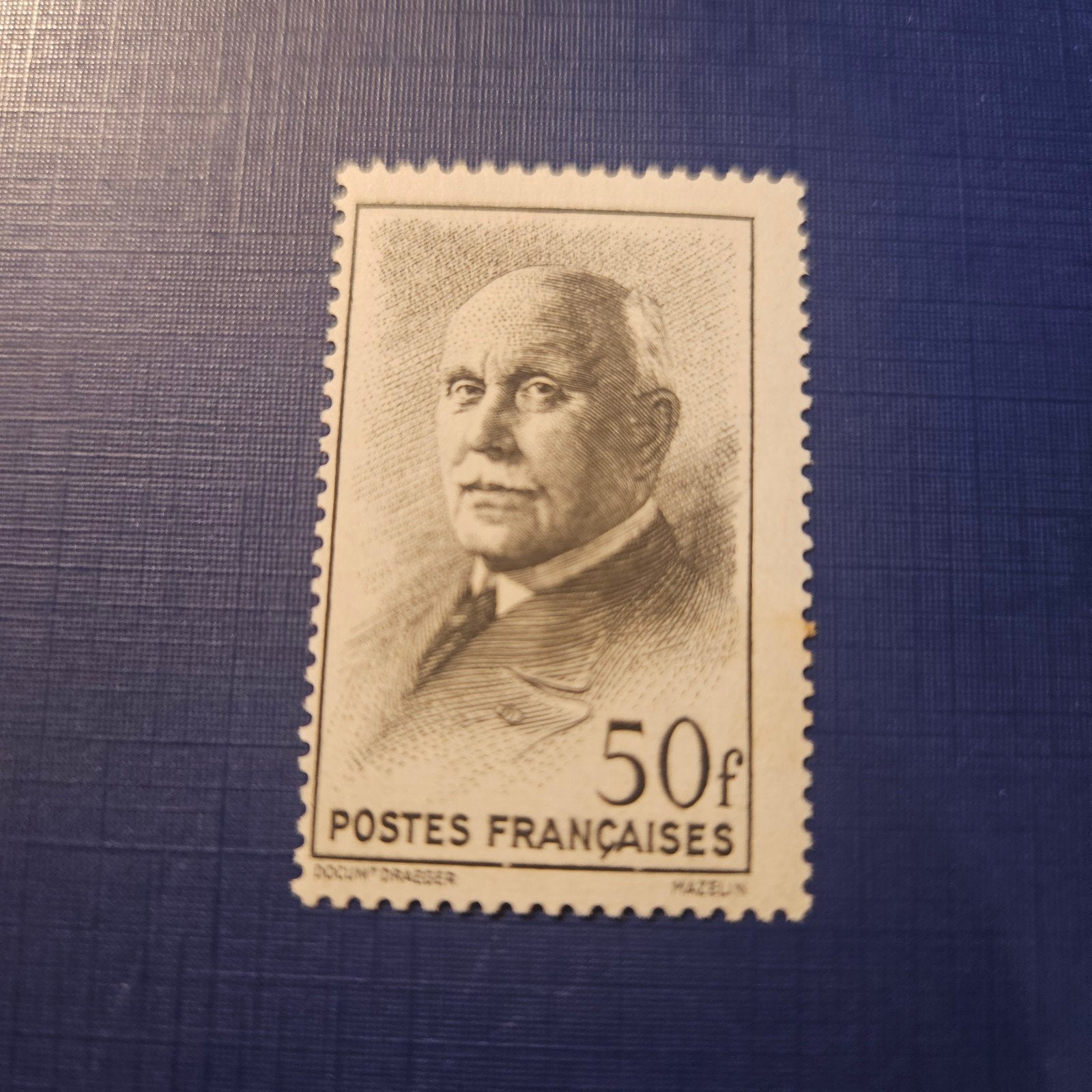 Frankrijk nr 556 pf, Ophalen of Verzenden, Postfris