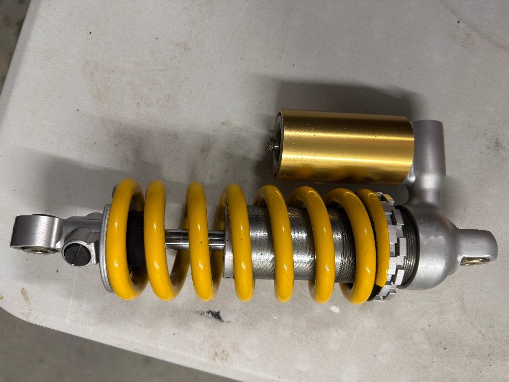 Schokbreker Achterdemper Ducati Hypermotard 1100, Motoren, Ophalen of Verzenden, Gereviseerd