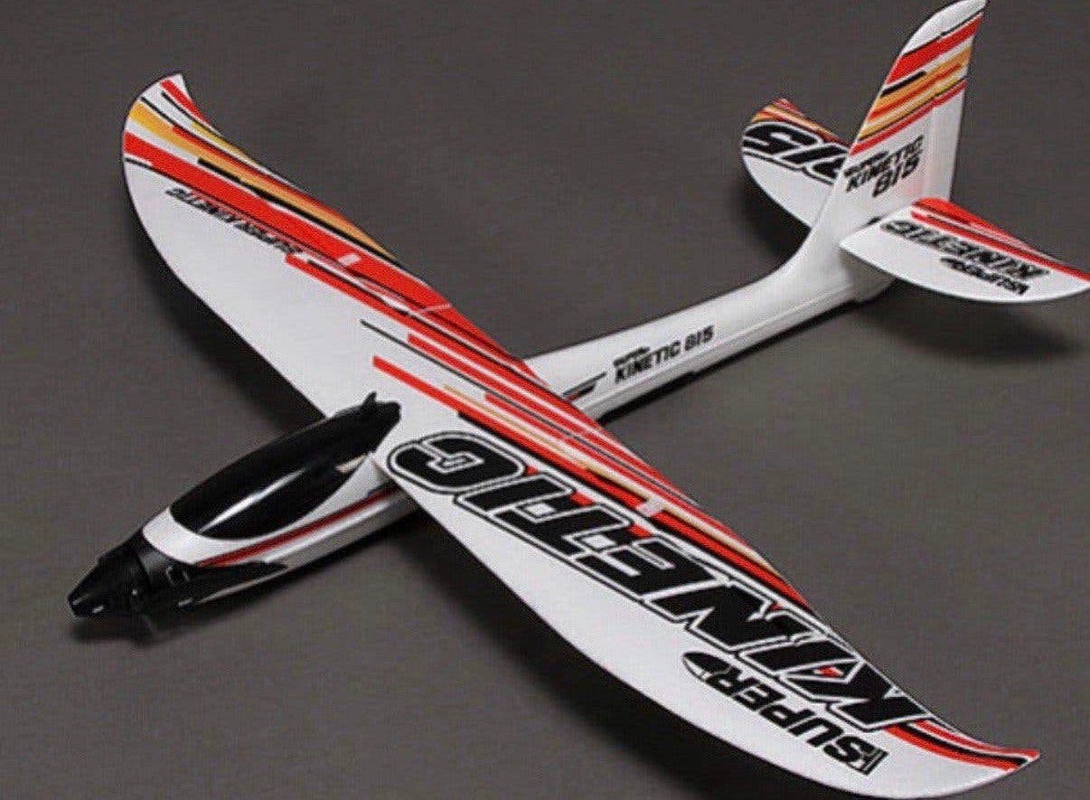 Gezocht: Hobbyking super kinetics, Ophalen, Zo goed als nieuw