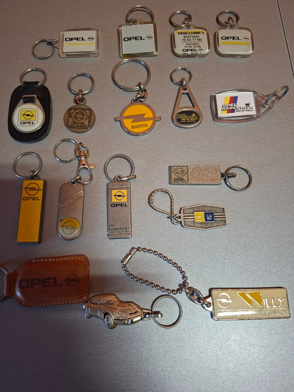 Opel van alles wat no1, Ophalen of Verzenden