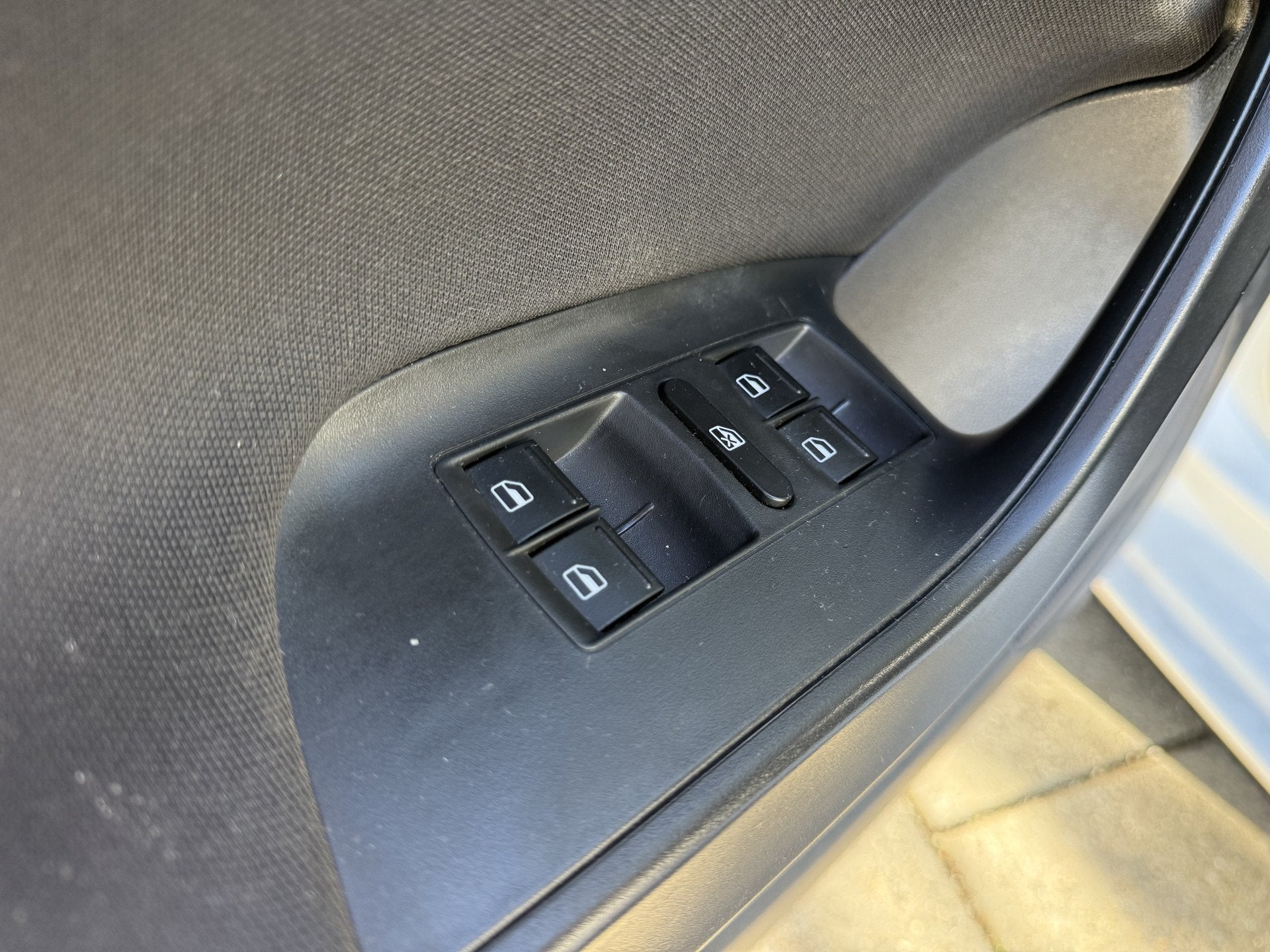 SEAT Ibiza 1.0 EcoTSI FR Connect (bj 2016), Auto's, Voorwielaandrijving, Stof, 540 kg, 995 kg