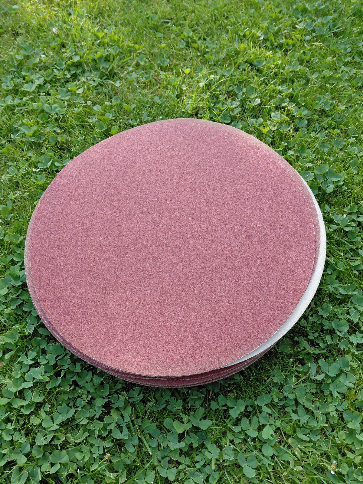 Schuurschijven 300mm klittenband, Ophalen of Verzenden, Nieuw
