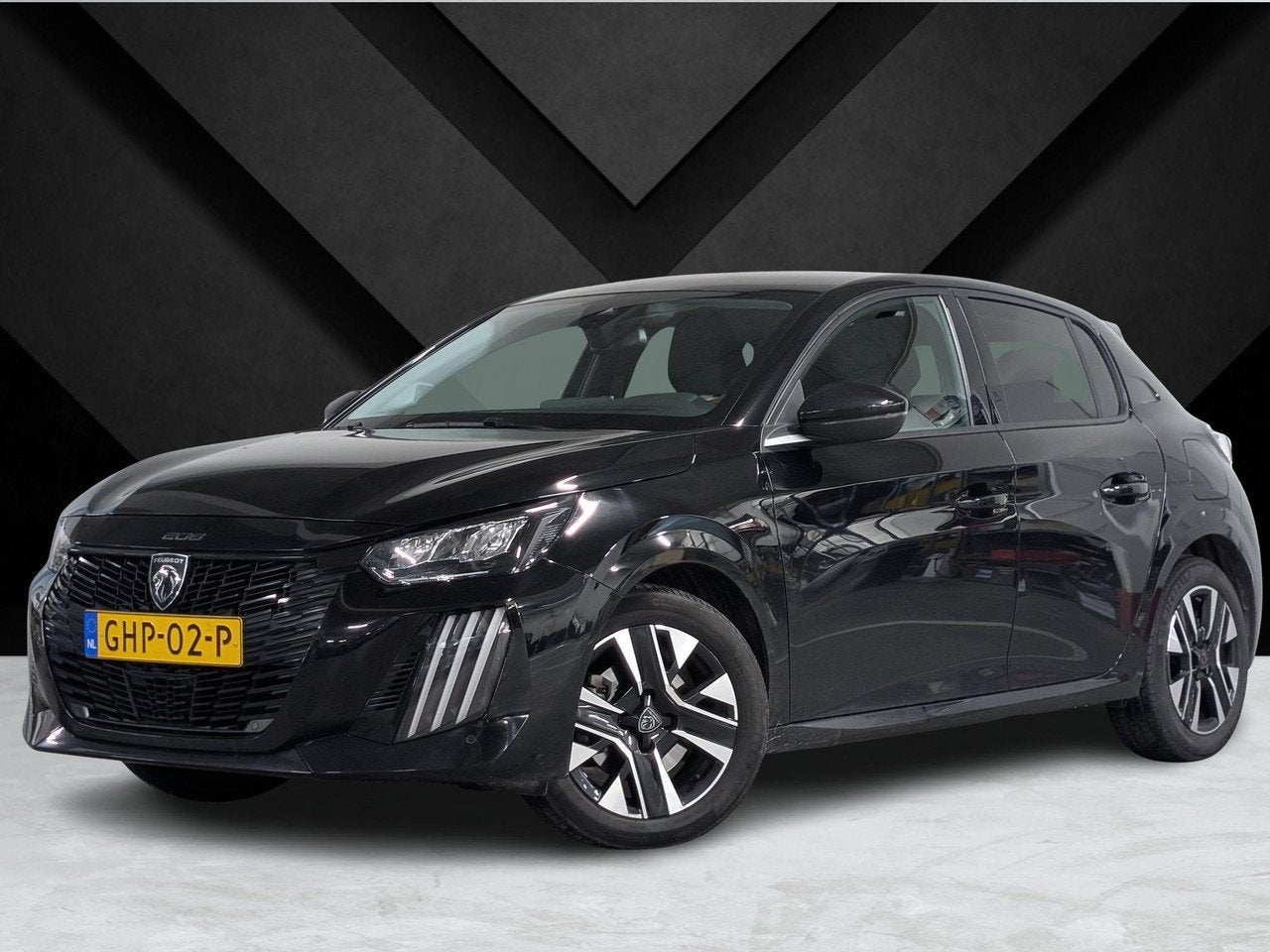 Peugeot 208 Allure 1.2 Turbo 100pk | NAVI | CLIMA | APPLE CA, Auto's, 101 pk, Gebruikt, 1199 cc, Bedrijf