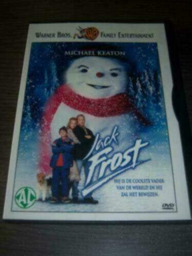 Warner Bros: Jack Frost in goede staat , Avontuur, Verzenden, Alle leeftijden, Zo goed als nieuw