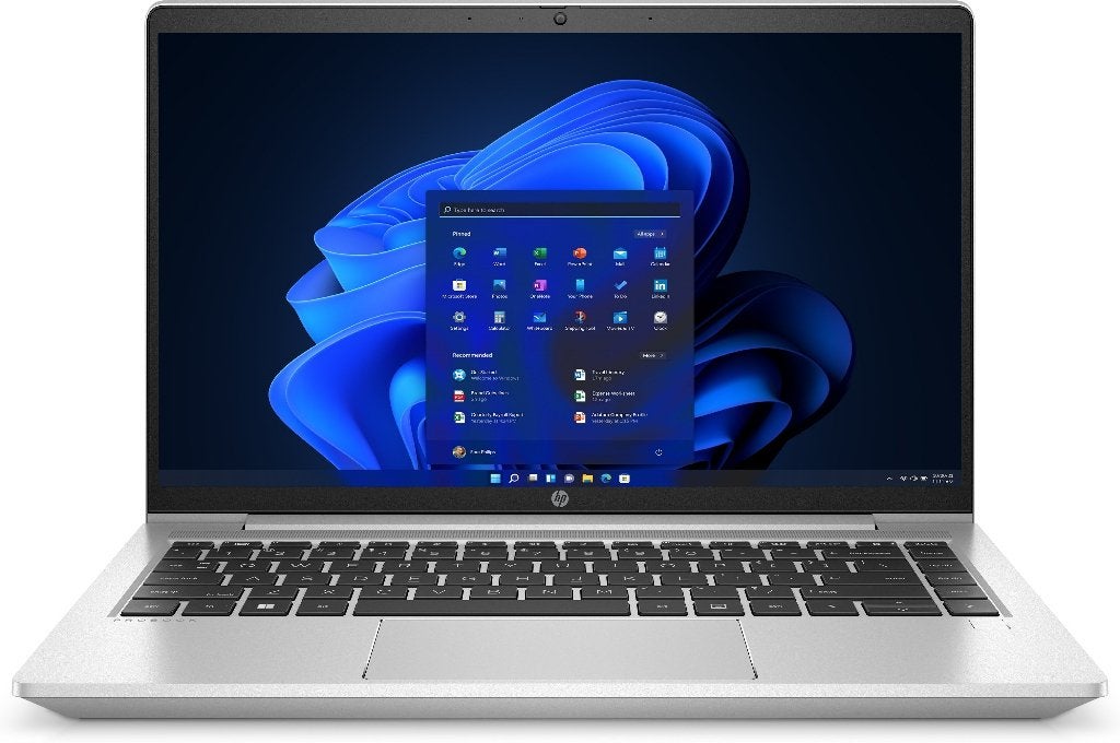 HP ProBook 445 14 inch G9 AMD Ryzen 5 512GB - Refurbished, Computers en Software, Vintage Computers, Ophalen of Verzenden, HP