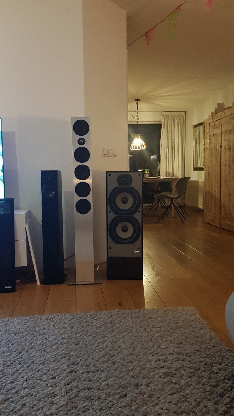 Revox Elegance Prestige( middelste speaker), Ophalen, Gebruikt, 150 watt of meer