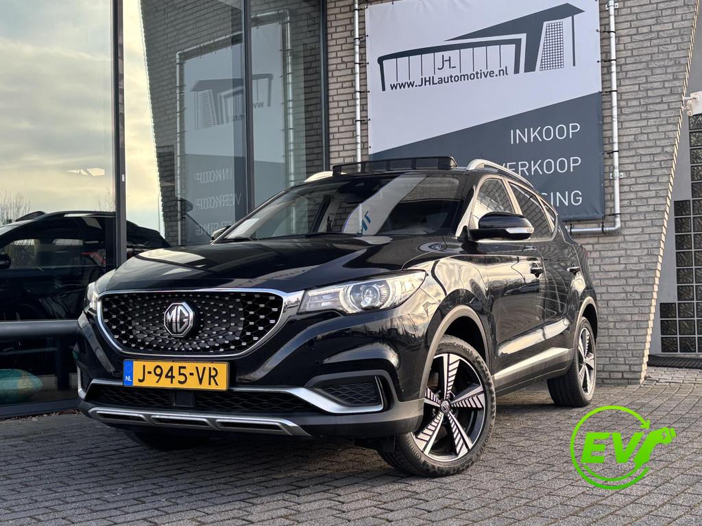 MG MG ZS EV Luxury 45 kWh*CARPLAY*PANO*ECC*CAMERA*ACC*LEDER, Auto's, MG, Bedrijf, Te koop, ZS, ABS, Achteruitrijcamera, Adaptive Cruise Control