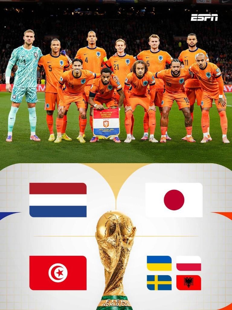 Tunesië - Nederland - WK 2026 - Kansas City categorie 2, Tickets en Kaartjes, Sport | Voetbal, Twee personen, Juni, Losse kaart