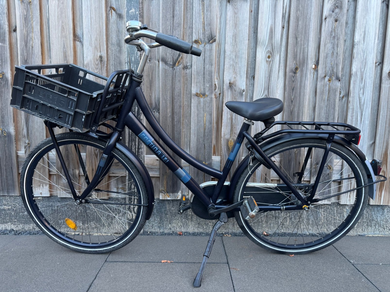 Cortina U4 26 inch fiets, Terugtraprem, Versnellingen, Zo goed als nieuw, Ophalen