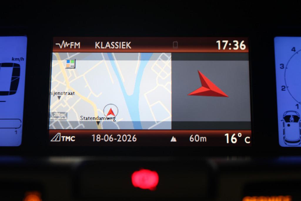 Citroën C4 Picasso 1.6 THP Business EB6V 5p. >>Zie tekst<<, Auto's, Stof, Gebruikt, Zwart, 4 cilinders
