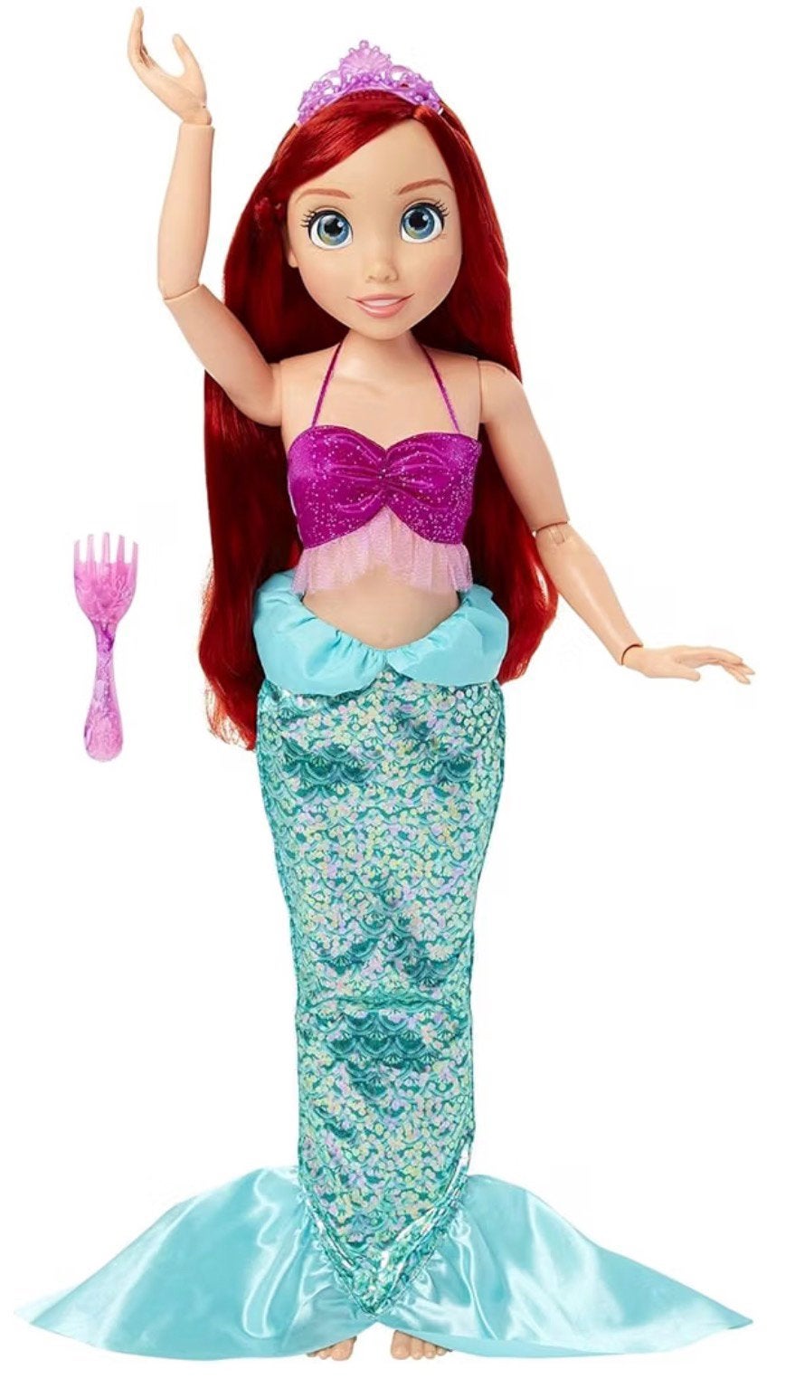 Ariel pop, Ophalen, Zo goed als nieuw, Babypop