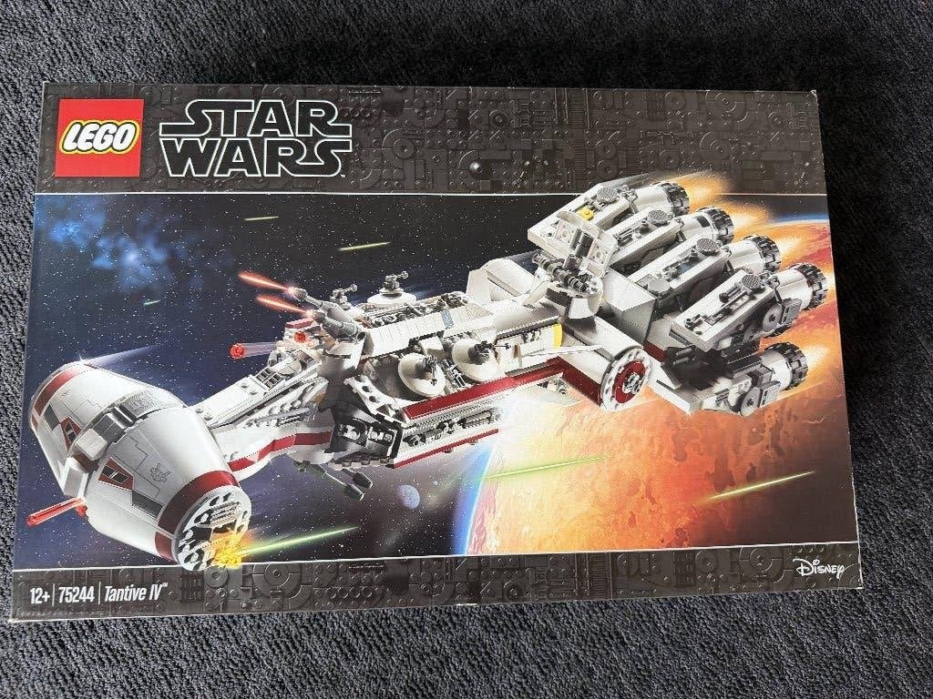 LEGO Star Wars 75244 Tantive IV | NIEUW IN DOOS, Kinderen en Baby's, Info@lego.com, Star Wars, Denemarken, Lego