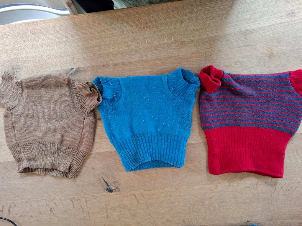 Wollen overbroekjes, Kinderen en Baby's, Ophalen of Verzenden, Jongetje of Meisje