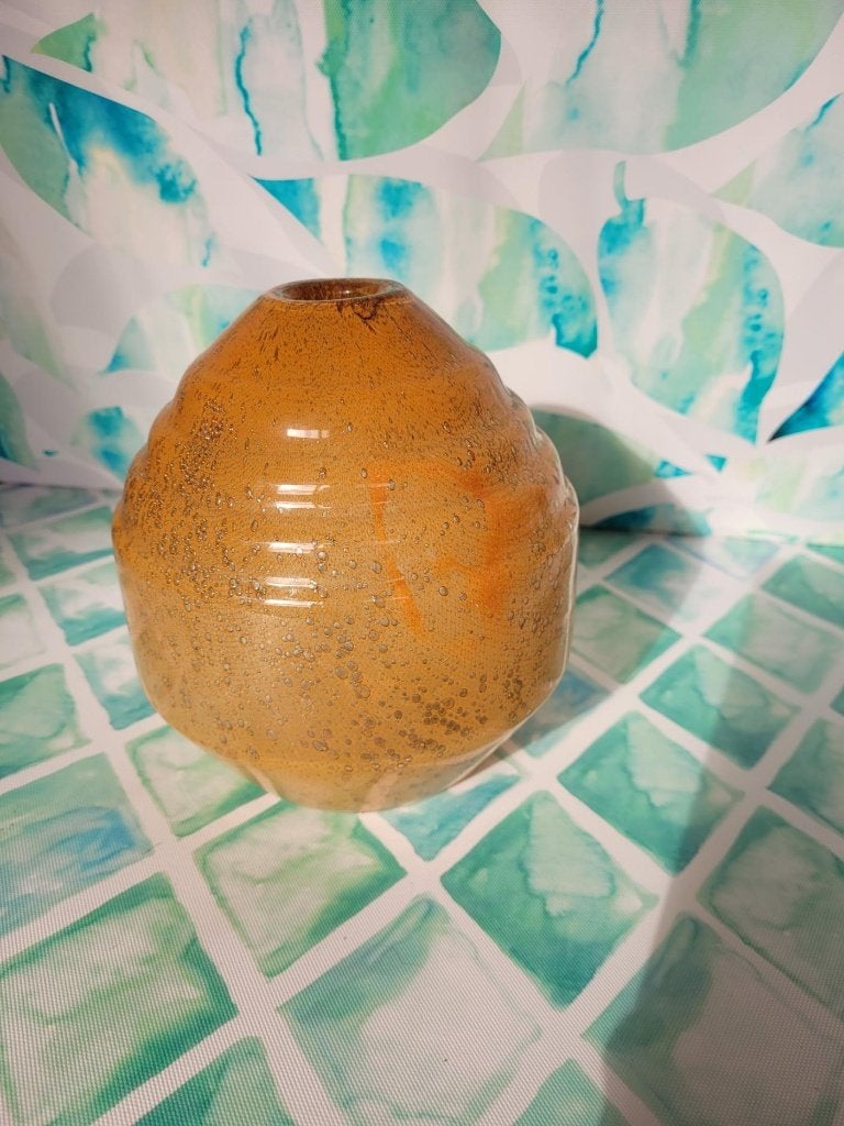 Mooi vaasje van Intratuin, Overige materialen, ., Rond, Nieuw