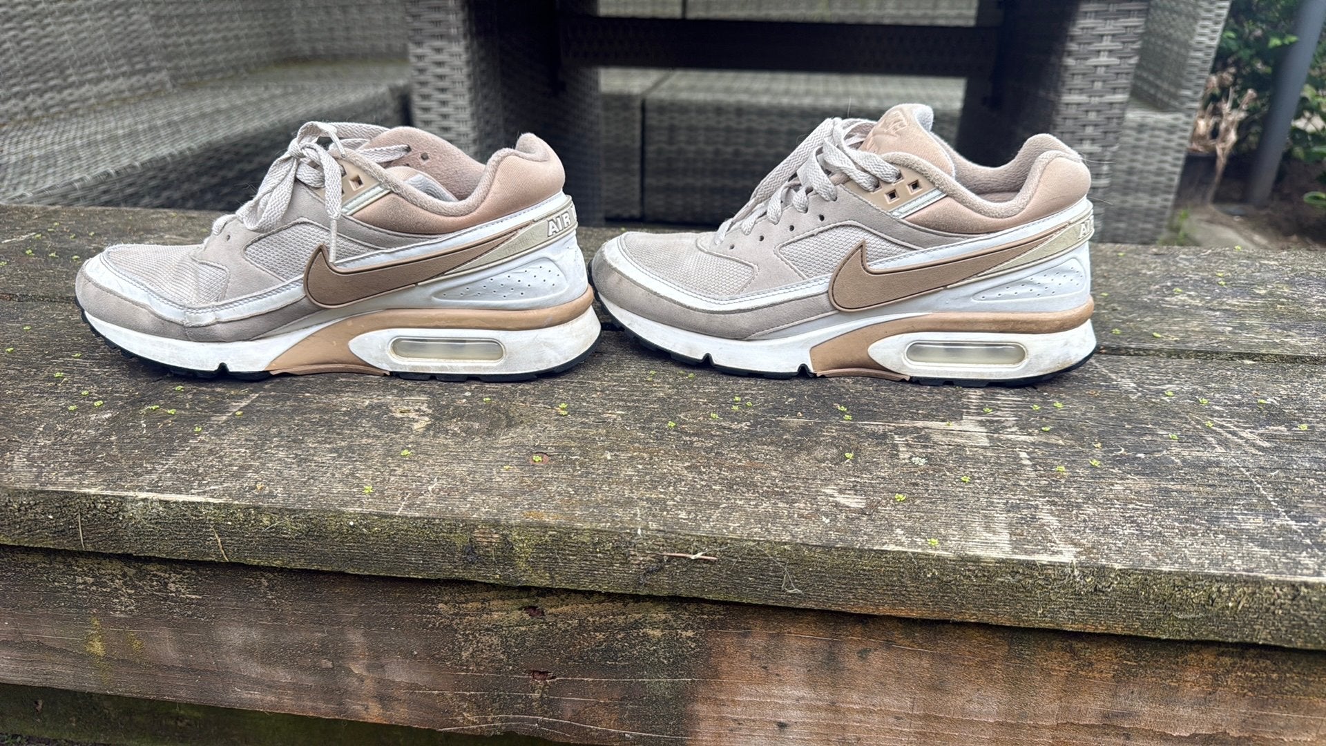 Tk igst nike air max BW OG. 40,5, Overige kleuren, Ophalen of Verzenden, Sneakers of Gympen, Gedragen