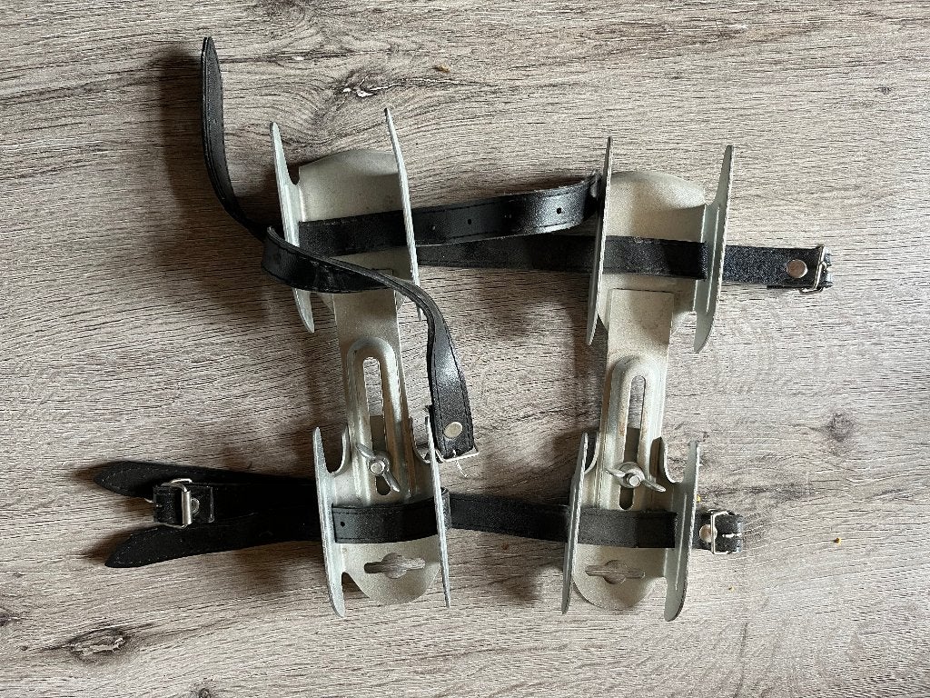 schaatsen oefen, Ophalen of Verzenden, Zo goed als nieuw, Overige typen, Overige merken