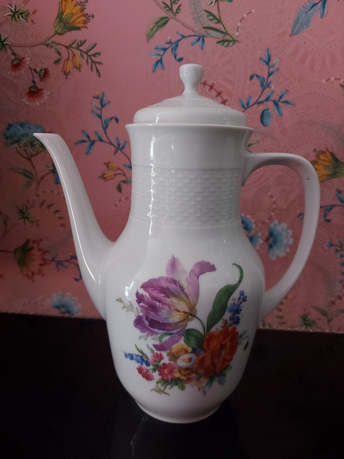Hutschenreuther Hohenberg Tradition Koffiepot, Ophalen of Verzenden