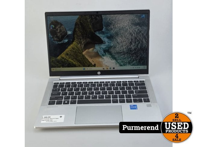HP Probook 430 G8 i5 11gen 16GB 512GB SSD, Computers en Software, Windows Laptops, HP, Zo goed als nieuw, Support@hp.com, 1501 Page Mill Road
Palo Alto, CA 94304
USA