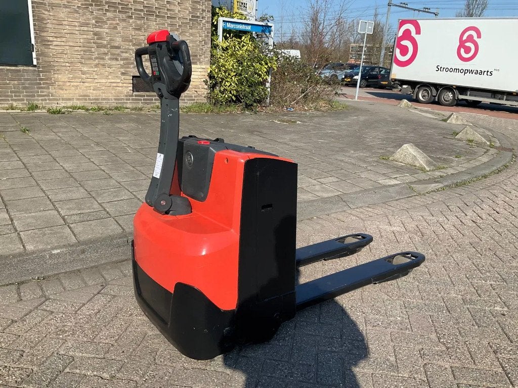 BT LWE160 1600KG PALLETWAGEN / HEFTRUCK (bj 2010), 1000 tot 2000 kg, BT, Marconistraat 2
3133KL  Vlaardingen, NL, Yilmaz Heftrucks
