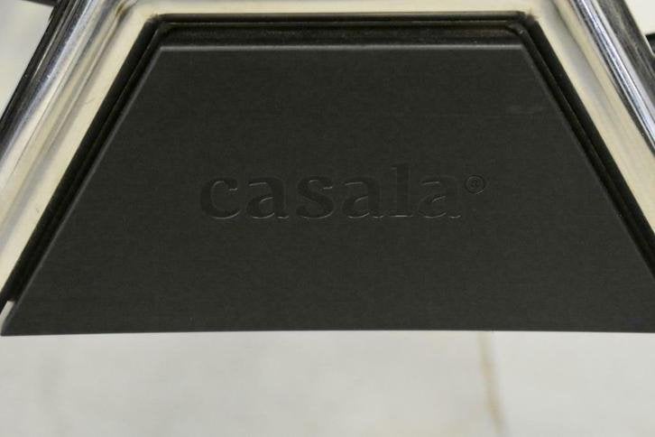 Casala curvy wachtkamerzit/wachtkamerbank / ontvangstbank, Niet ingevuld, Niet ingevuld, Driepersoons, Ophalen of Verzenden