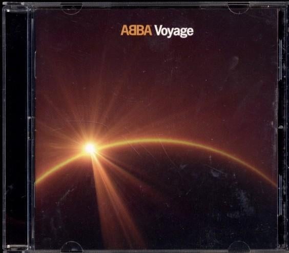 CD  -  ABBA  - VOYAGE, Ophalen of Verzenden, Zo goed als nieuw
