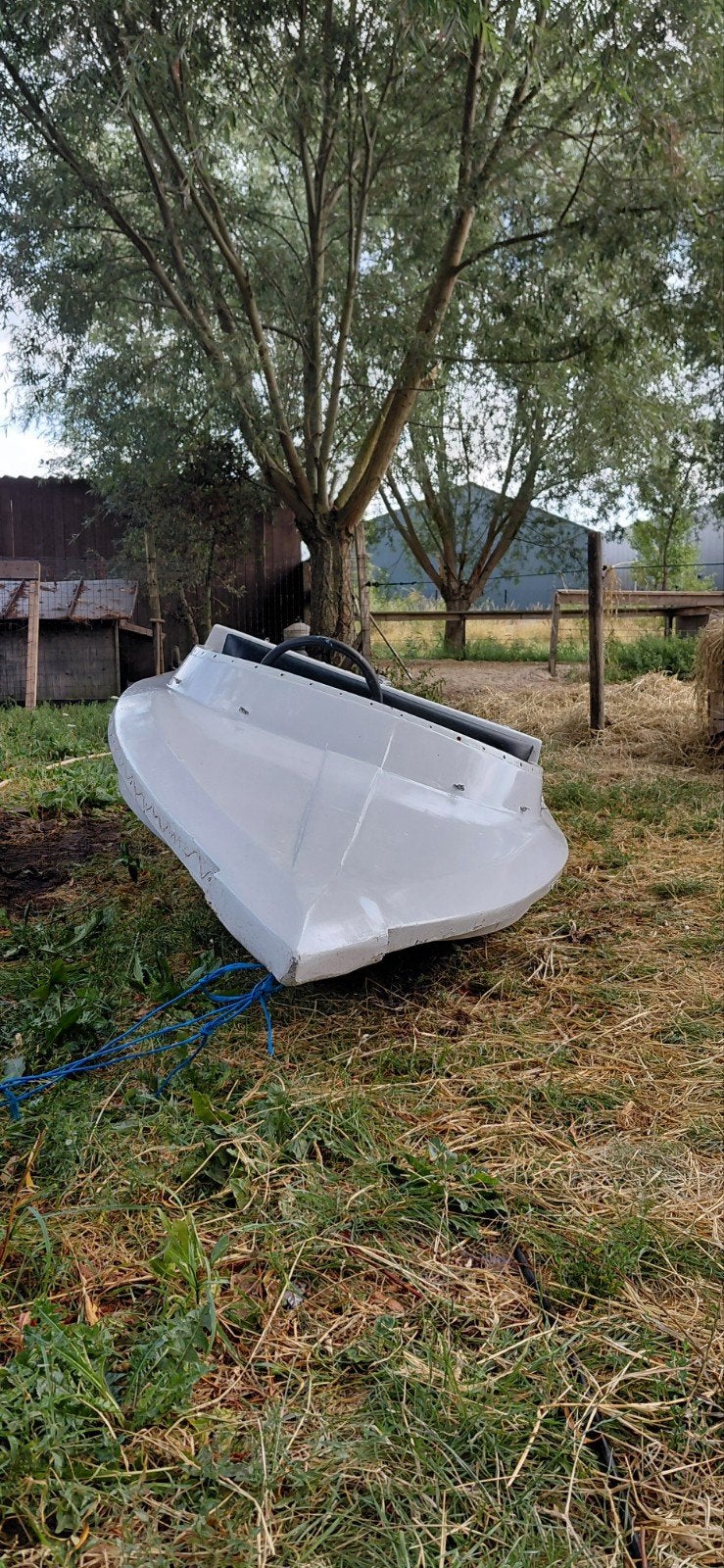 te koop spitfire opknappertje, Ophalen, Gebruikt, Polyester