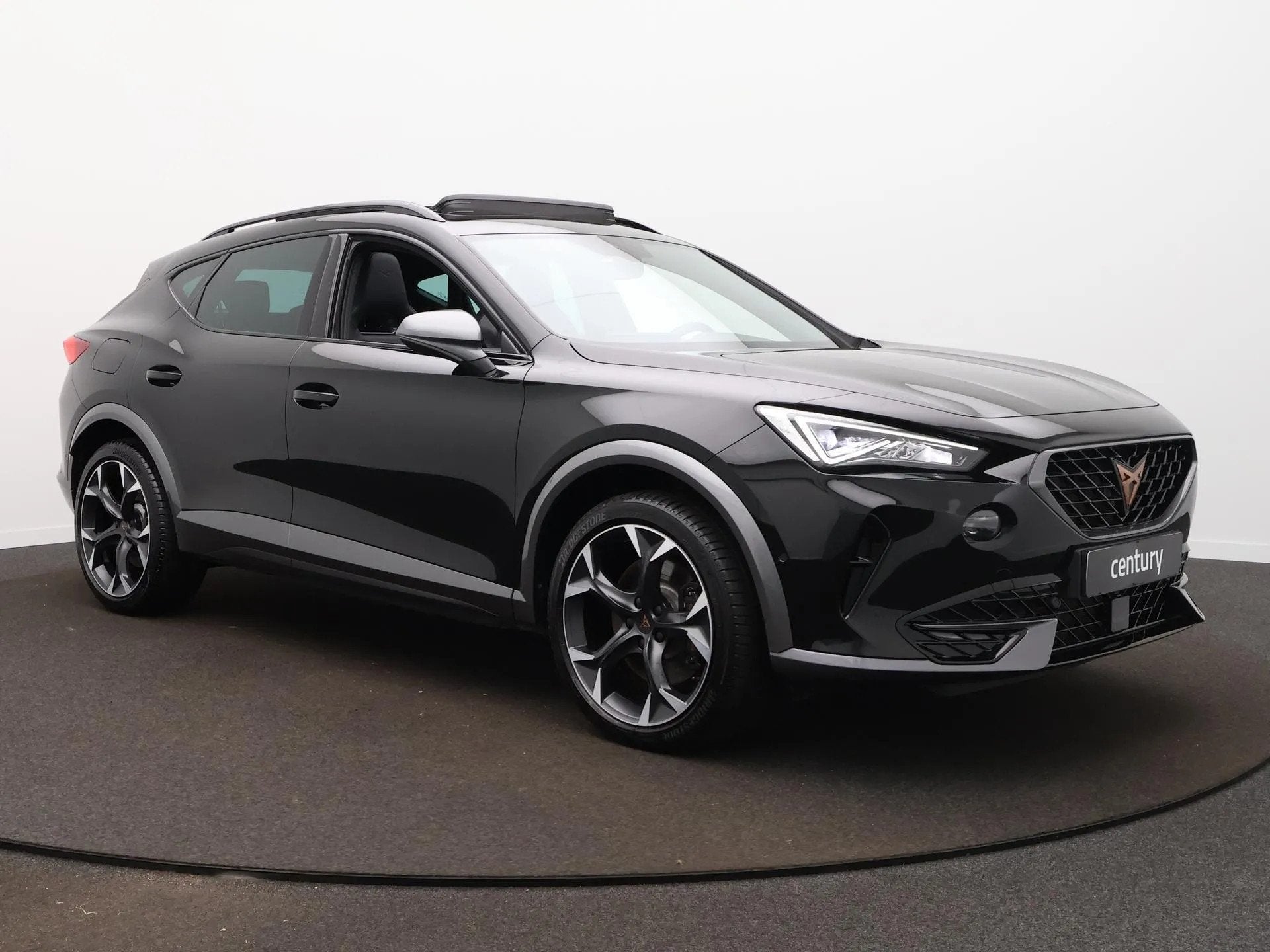 CUPRA Formentor 1.4 e-Hybrid VZ Copper Edition (bj 2024), Gebruikt, Formentor, Zwart, Hybride Elektrisch/Benzine