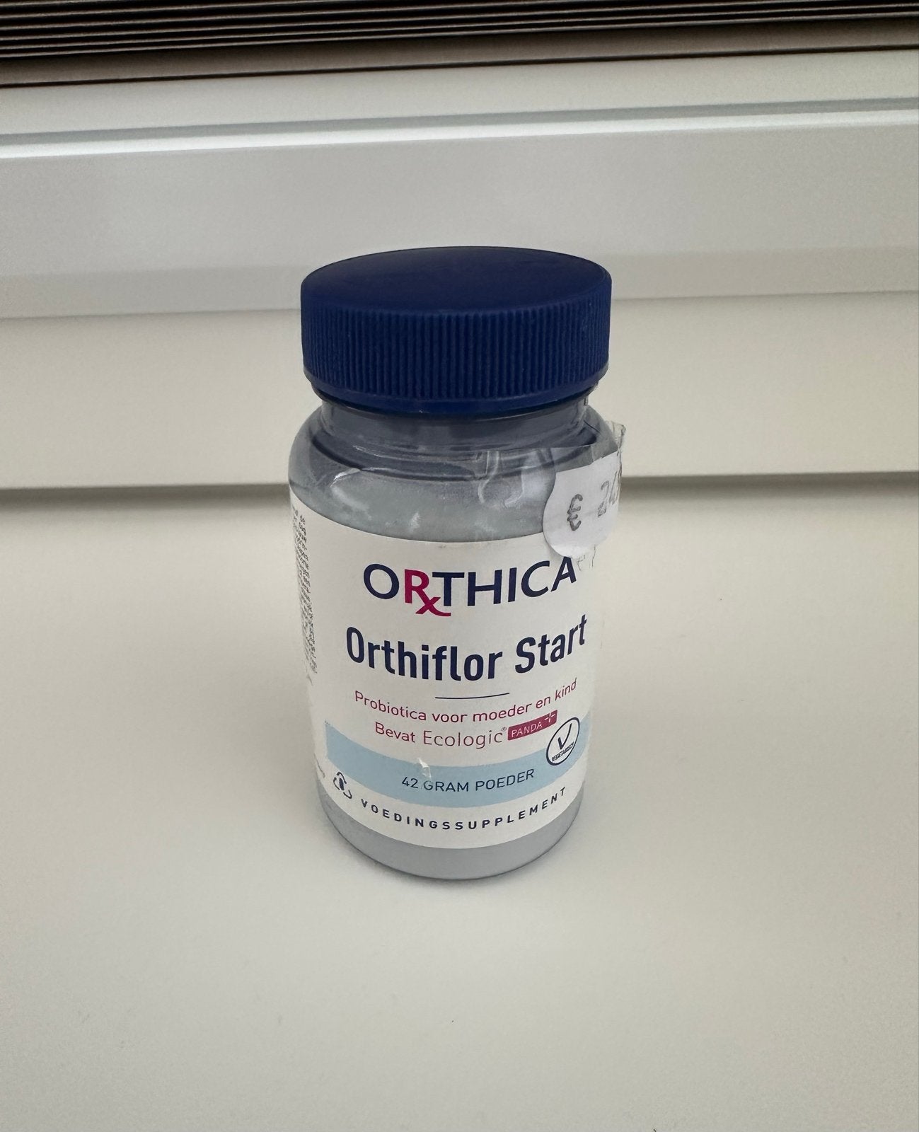 Orthica Orthiflor Start Probiotica Poeder Nieuw, Ophalen of Verzenden, Nieuw, Poeder of Drank