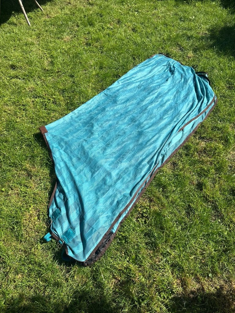 Horseware Vliegendeken, Gebruikt, Vliegendeken, Overige materialen, Overige maten