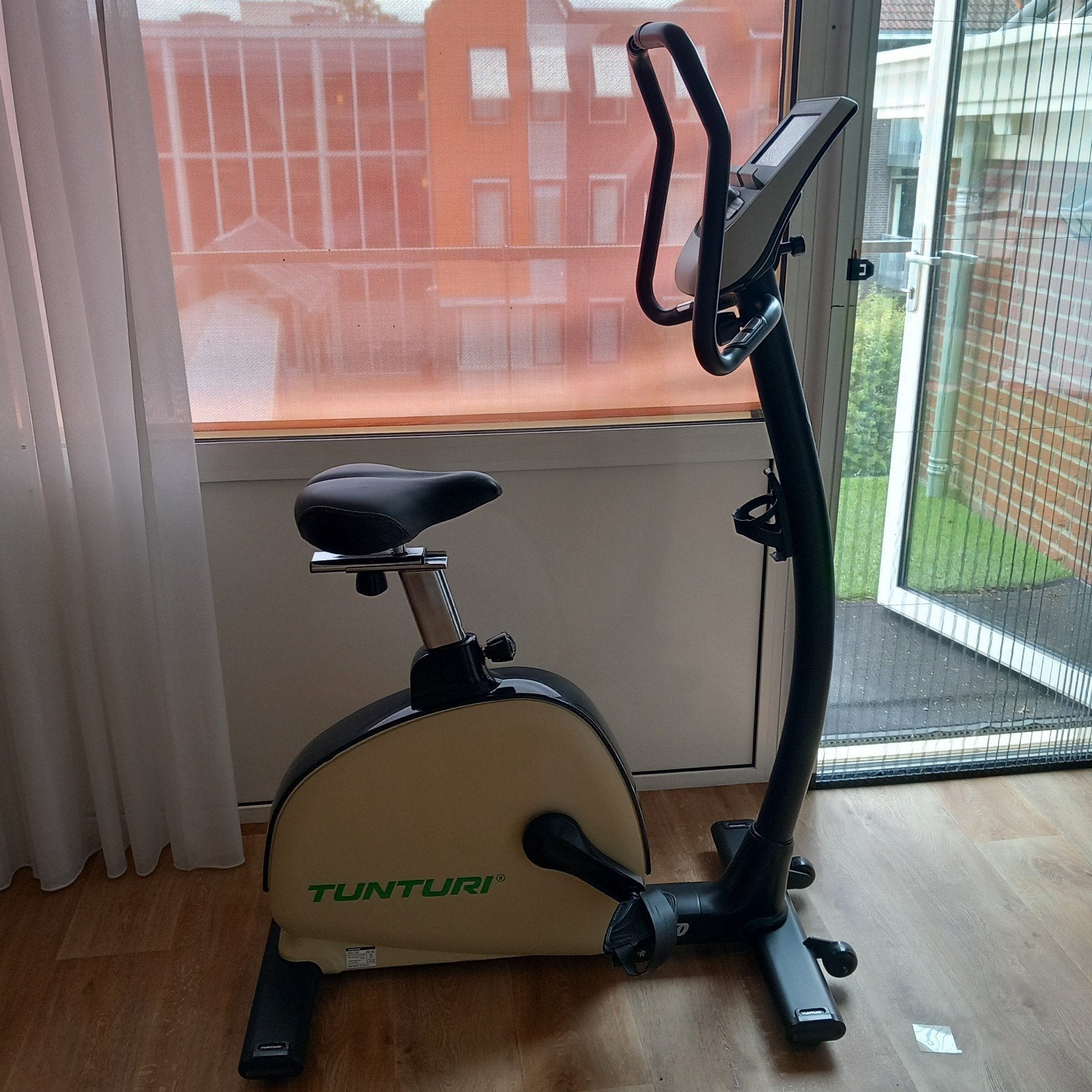 Hometrainer, Tunturi E80, Ophalen, Zo goed als nieuw, Hometrainer