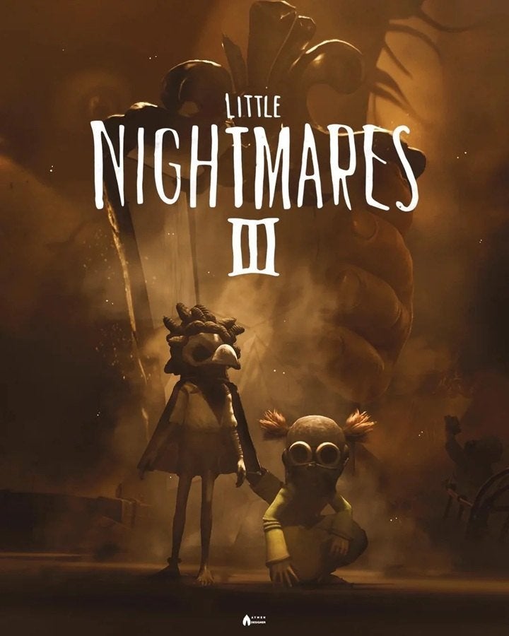 Little Nightmares 3 + extra's - Windows key (Nieuw), Online, Vanaf 18 jaar, 1 speler, Nieuw