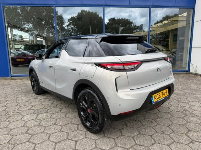 DS 3 Crossback 1.2 PureTech Business APK 5-8-2027! PDC - Nav, Auto's, Gebruikt, Euro 6, 1199 cc, Verwarmde buitenspiegels