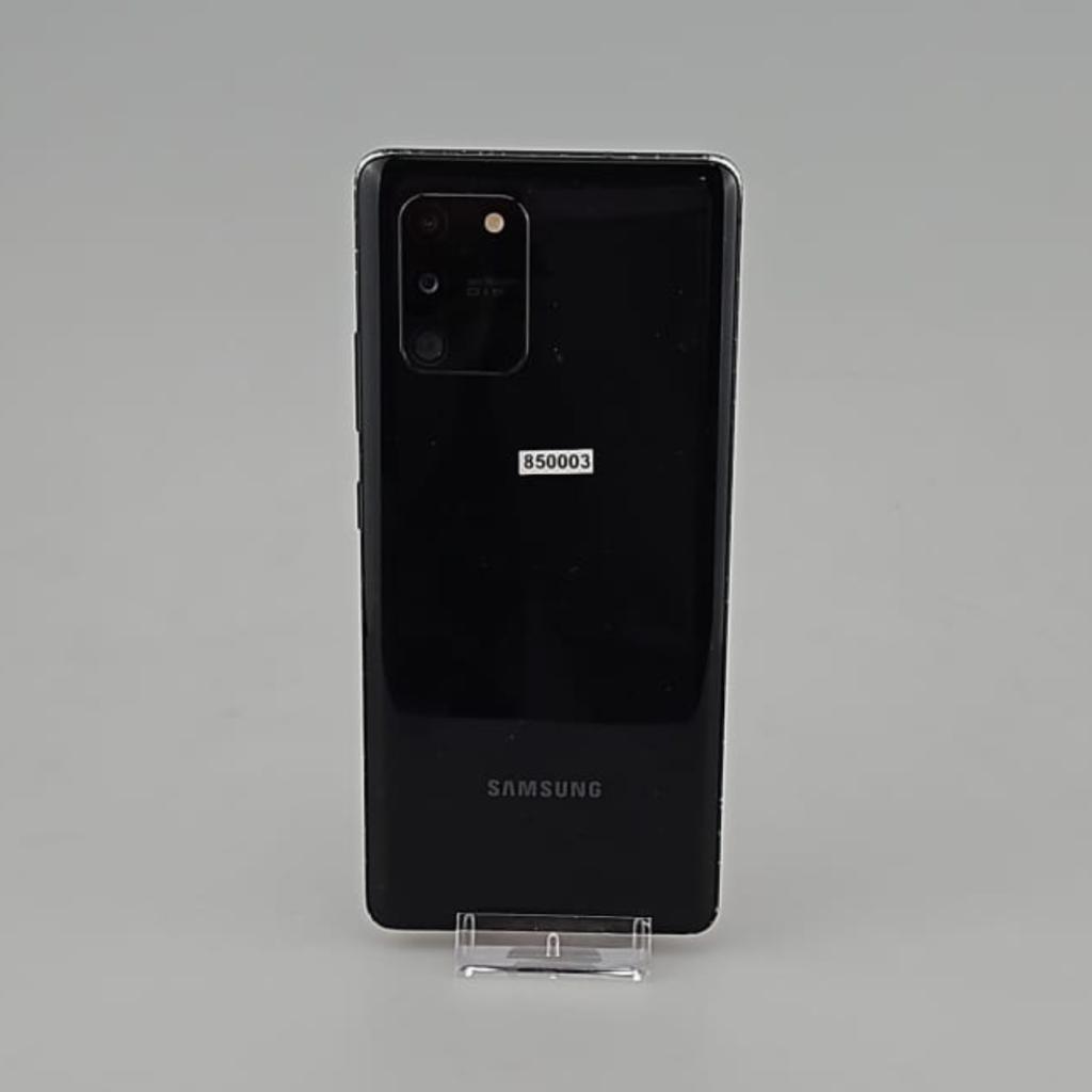 Samsung Galaxy S10 Lite 128GB DUOS Zwart, Telecommunicatie, Mobiele telefoons | Samsung, Samsung, Gebruikt, Support@Samsung.com