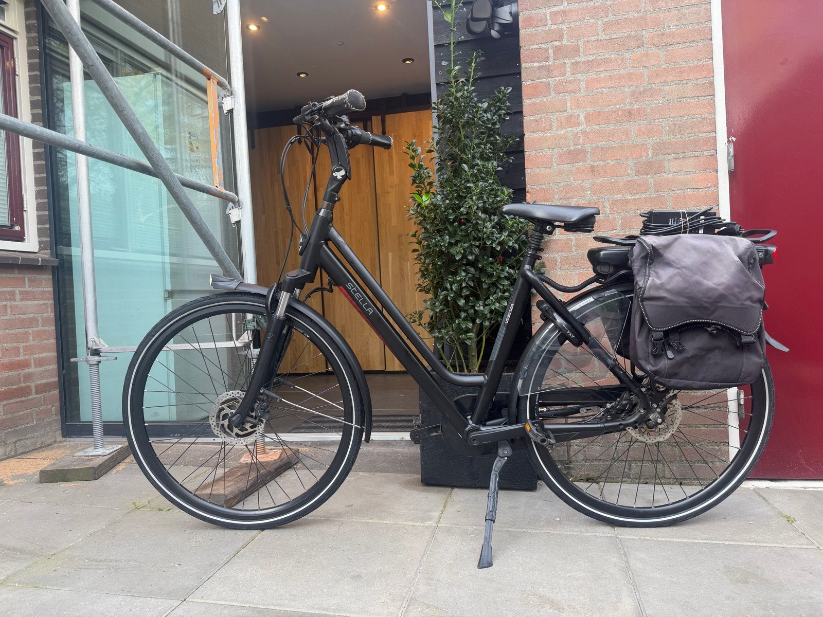 Stella Vicenza E-bike 2021 - Zo goed als nieuw, 53 tot 56 cm, Versnellingen, Zo goed als nieuw, Ophalen