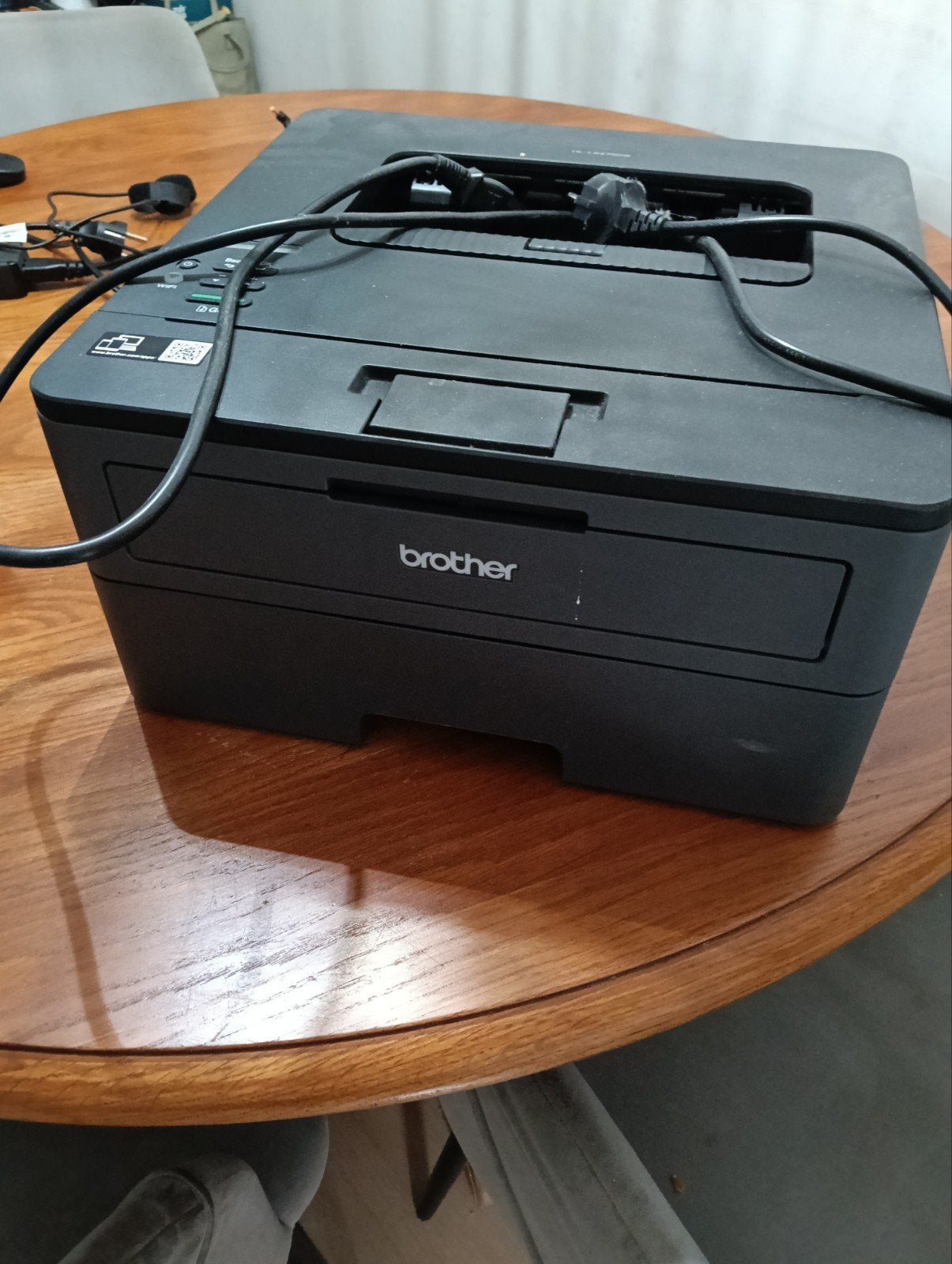 Brother HL-L2375DW laser printer, Computers en Software, Printers, Ophalen, Zwart-en-wit printen, Printer, Zo goed als nieuw