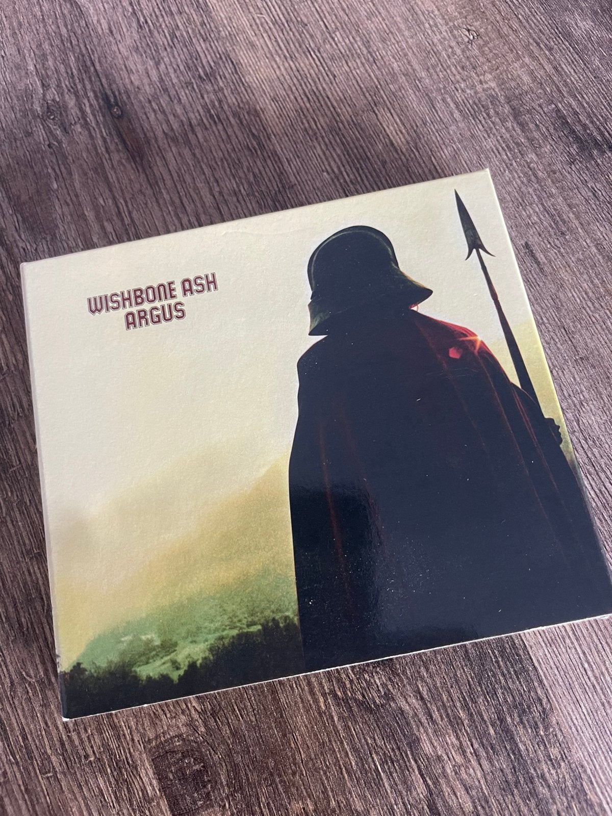 Wishbone Ash Argus Deluxe 2 cd bonus en bbc prog symfo, Verzenden, Zo goed als nieuw