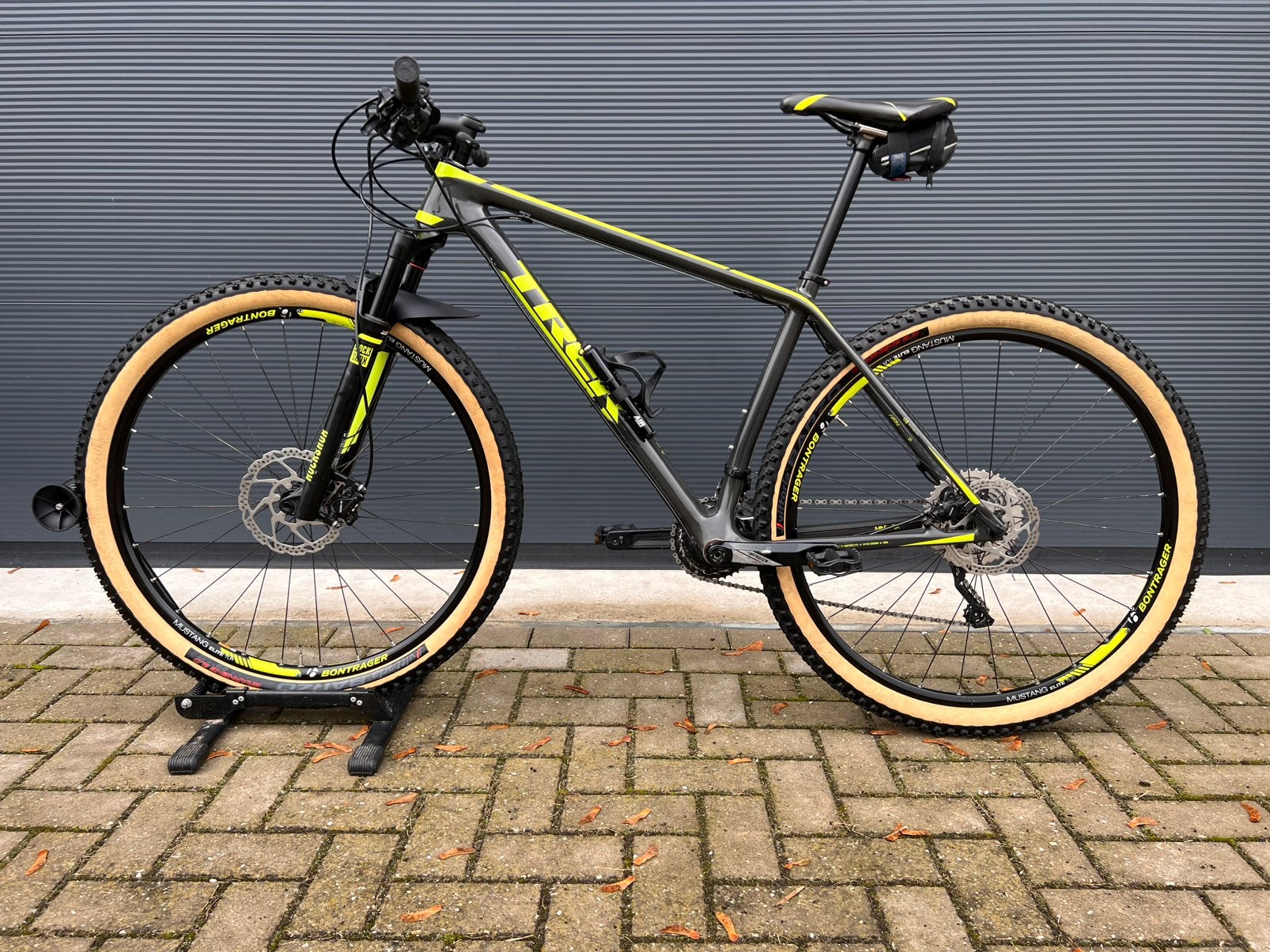 Trek Superfly 9.6 | 29”| Carbon | Mountainbike | Shimano XT, Fietsen en Brommers, Ophalen, Carbon, Gebruikt, Hardtail