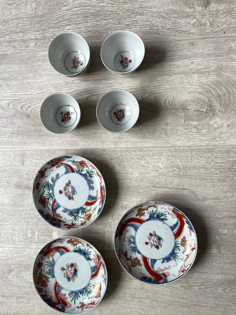 Japanse Imari-porselein, Antiek en Kunst, Ophalen