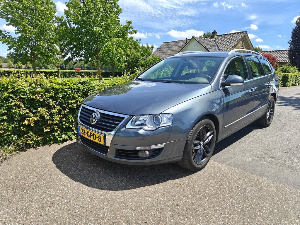 Volkswagen Passat Variant 1.8 TFSI Comfortline CLIMA BJ 2008, Wijheseweg 65
8107PJ  BROEKLAND OV, NL, Volkswagen, Stationwagon
