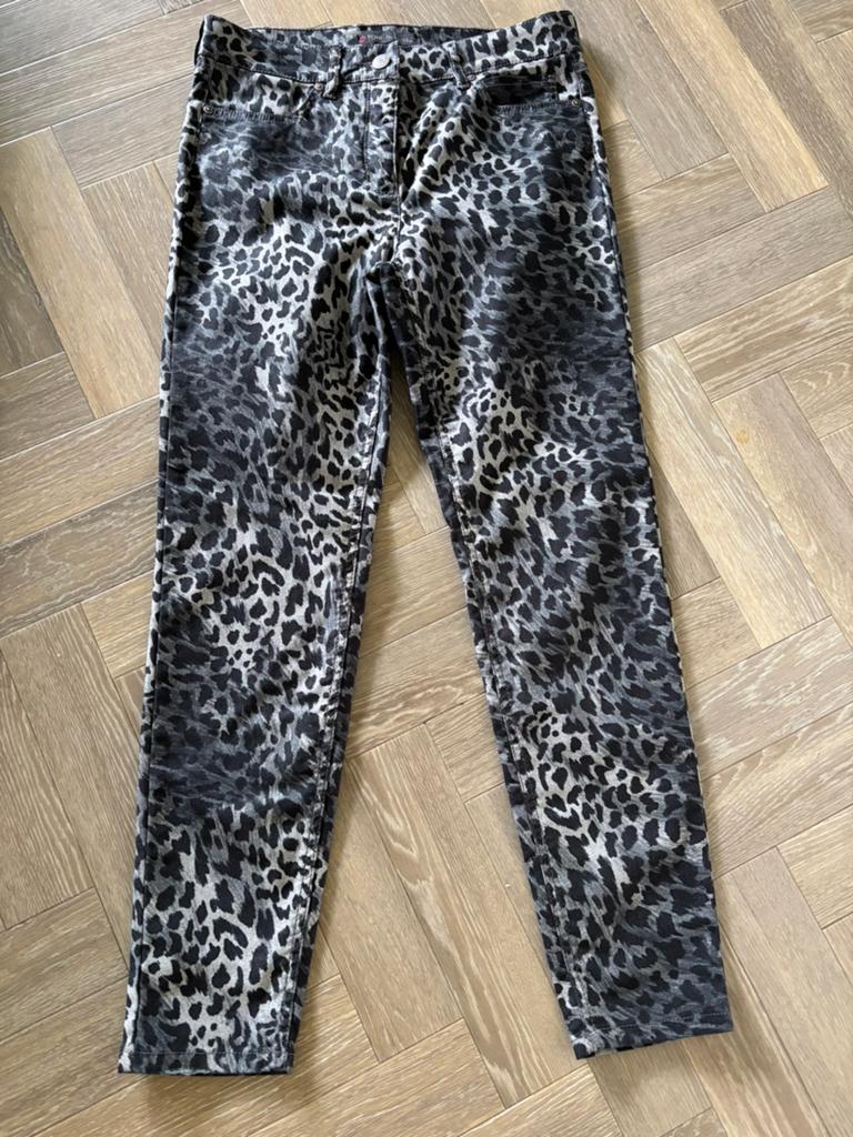Toni Be Loved dames jeans - slim fit - maat 38, Overige kleuren, Zo goed als nieuw, Lang, Ophalen