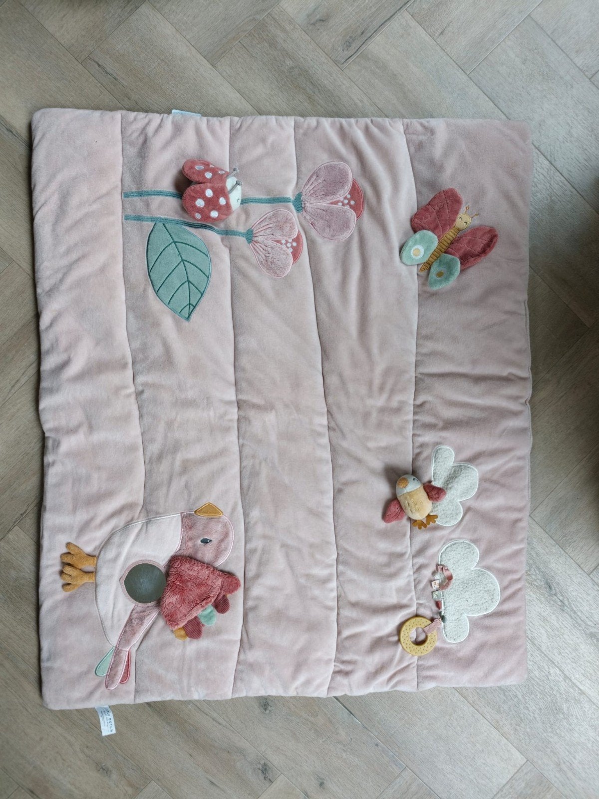 Little Dutch speelkleed zgan, Ophalen of Verzenden, Zo goed als nieuw, Speelkleed