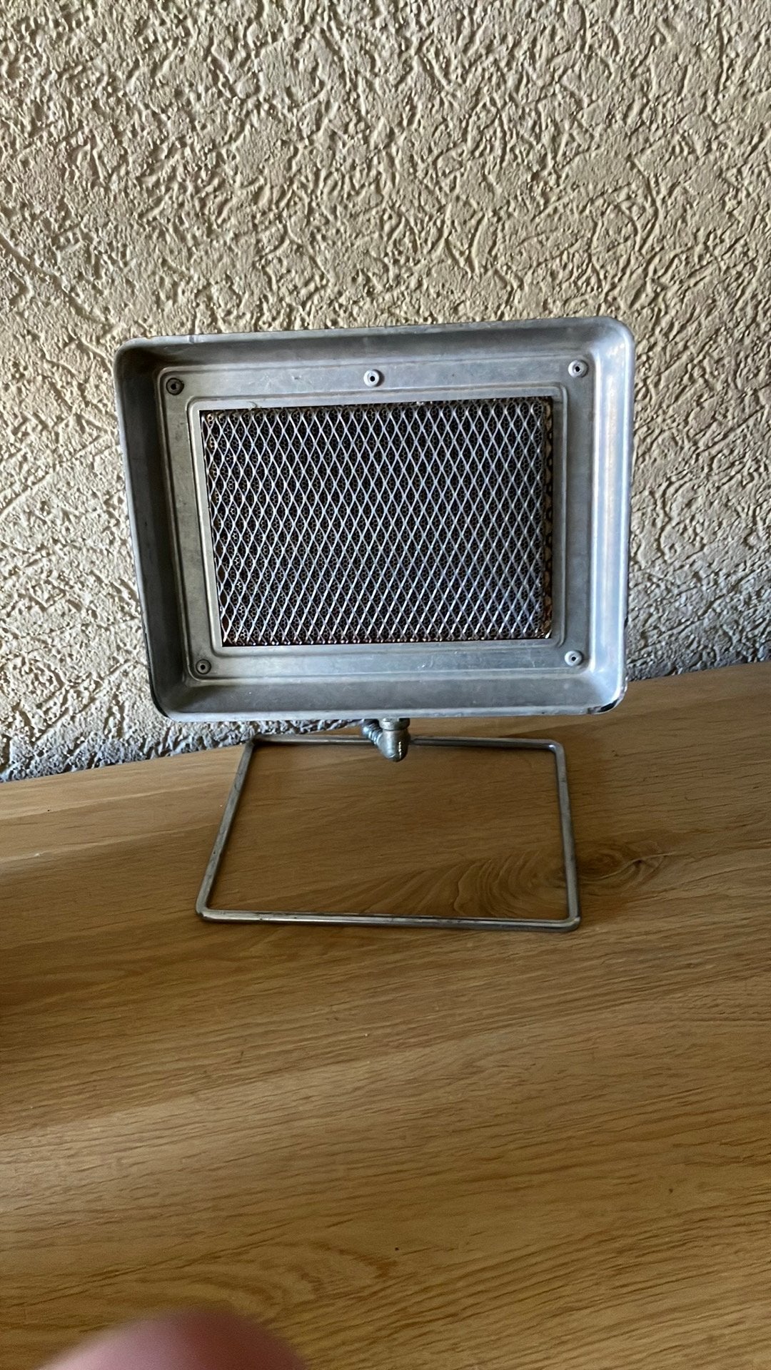 Gaskachel voor Camping Vintage, Caravans en Kamperen, Ophalen of Verzenden